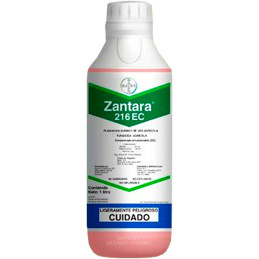 Zantara 1L, Bixafen+Tebuconazole Fungicida Sistemico, Bayer