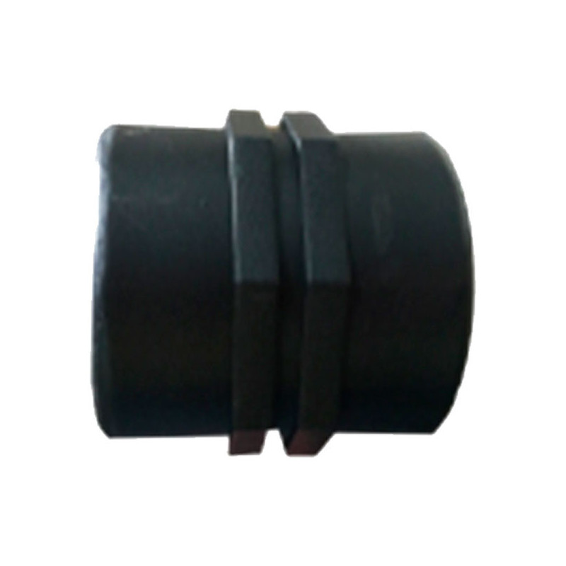  Union Rosca Hembra 1" Bolsa 25und para riego por goteo HDPE 152.542373 Union Rosca Hembra 1" Bolsa 25und para riego por goteo H