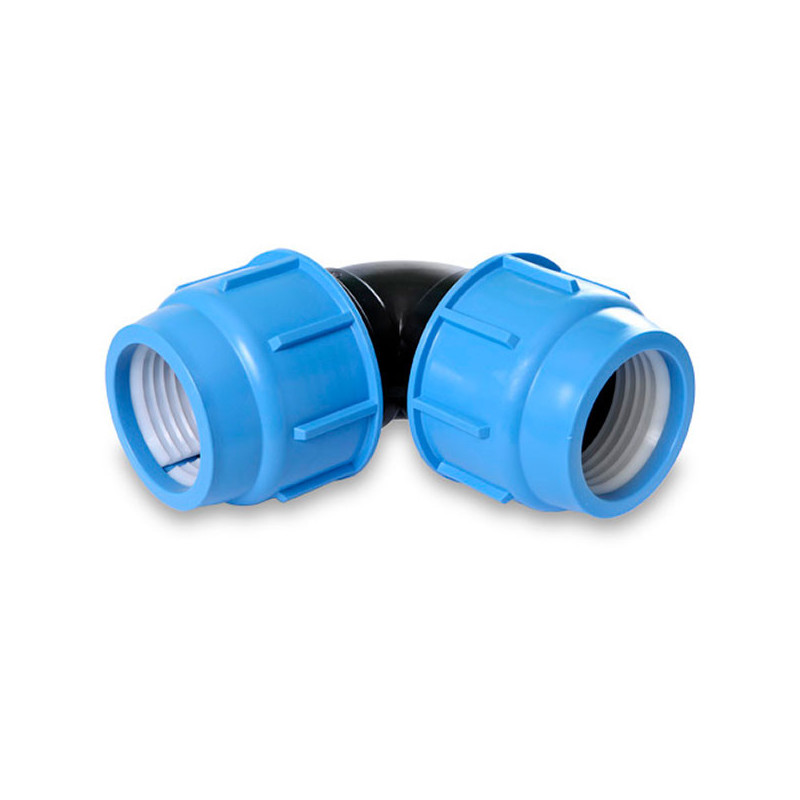  Codo 110mm Riego Enlace Manguera-Manguera HDPE PN16, SAB 138.983051 Codo 110mm Riego Enlace Manguera-Manguera HDPE PN16, SAB
 B