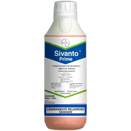 Sivanto Prime 1L, Flupyradifurone Insecticida Accion Sistemico Translaminar, Bayer