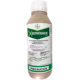 Serenade 1L, Cepa QST713 Fungicida Sistemico Antibacterial, Bayer