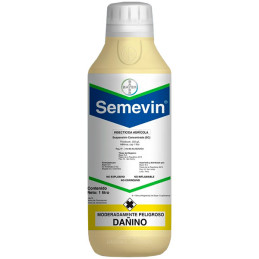 Semevin 1L, Thiodicarb Insecticida Accion Ingestion, Bayer