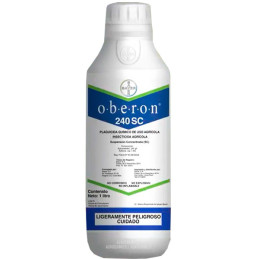 Oberon 1L, Spiromesifen Insecticida Accion Contacto, Bayer