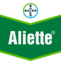 Aliette 1Kg, Fosetyl-Al 80% Fungicida Sistemico, Bayer