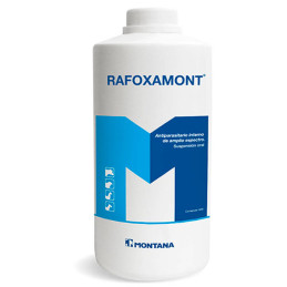 Rafoxamont 500ml, Antiparasitario oral amplio espectro, Montana
