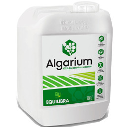 Algarium 10L, Ascophyllum nodosum Bioestimulante Uso Foliar Suelo, Equilibra