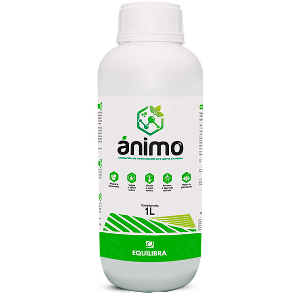 Animo 1L, Bioestimulante Aminoacido origen animal, Equilibra