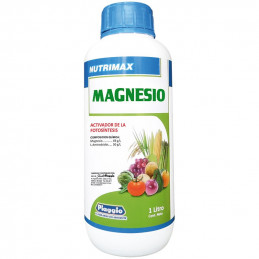 Nutrimax Magnesio 1L fco,...