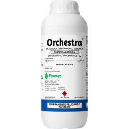 Orchestra 1L, Difenoconazole Fungicida Sistemico Curativo Preventivo, Farmex