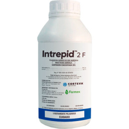 Intrepid 1L, Methoxyfenozide Insecticida Accion Ingestion, Corteva