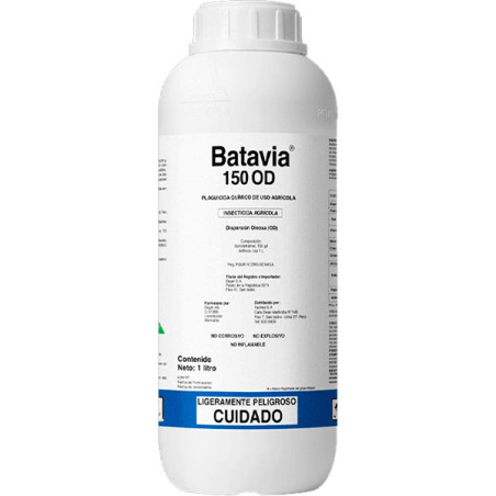 Batavia 1L, Spirotetramat Insecticida Accion Sistemico Contacto, Bayer