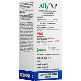 Ally XP 15gr, Metsulfuron-methyl Herbicida Selectivo Sistemico, FMC