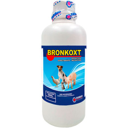 Bronkoxt 100ml, Espectorante Mucolitico Administracion Oral, Farbio