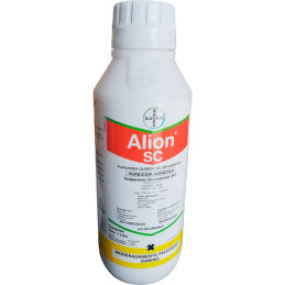 Alion 1L, Indaziflam Herbicida pre emergente Gramineas Hoja Ancha, Bayer