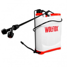 Fumigador de Mochila 16L BombeoLateral Wolfox WF0011