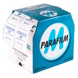 Cinta Parafilm M 4" x 250 FT Semitransparente Injerto Parafilm
