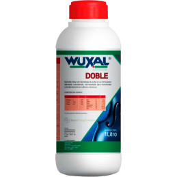 Wuxal Doble Suspension 1L, Fertilizante Foliar N, P , K, Micronutrientes, Bayer