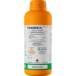 Timorex Gold 1L, Extracto de Arbol Te Fungicida Curativo Preventivo, Agroklinge