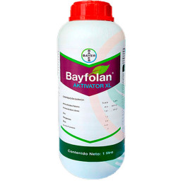 Bayfolan Aktivator 20L, Fertilizante Foliar Nitrogeno Aminoacidos, Bayer