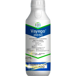 Vayego 1L, Tetraniliprole Insecticida Sistemico Accion Ingestion Amplio Espectro, Bayer