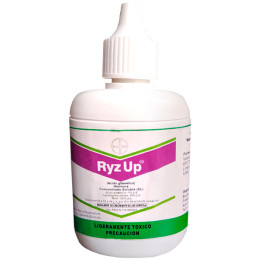 Ryz Up 25ml, Acido Giberelico Liquido Regulador de Crecimiento, Bayer