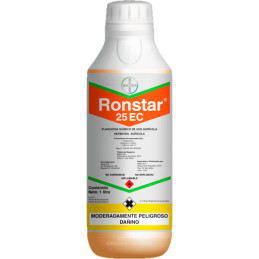 Ronstar 1L, Oxadiazon Herbicida Pre-emergente Selectivo, Bayer
