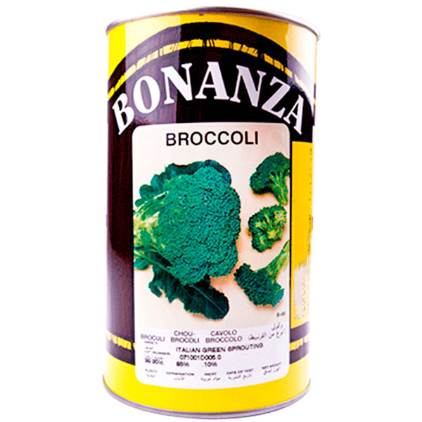 Brocoli Italian Green Sprounting 500gr, Semillas de Brocoli Variedad, Bonanza