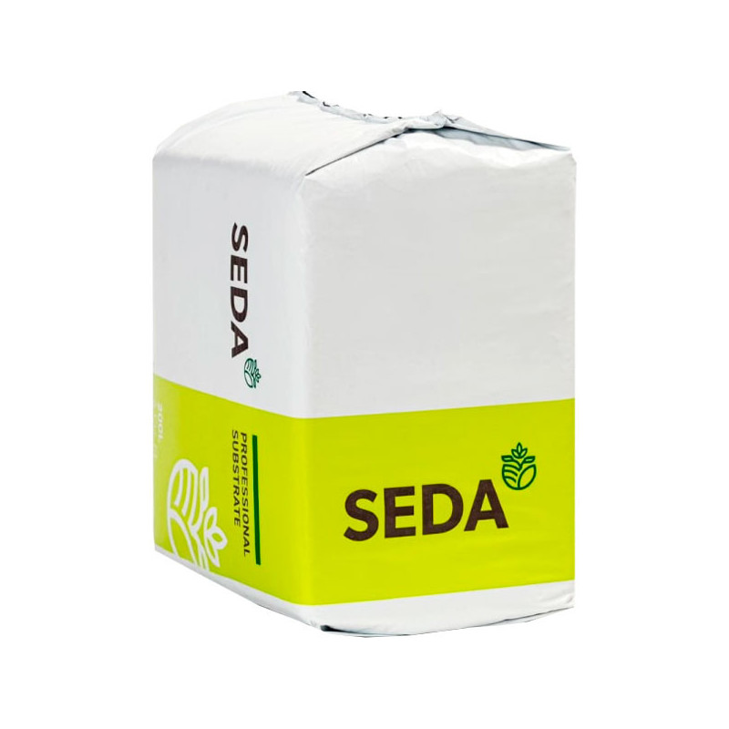  Sustrato Semillero Fardo 36Kg 225L NPK, Seda 140.677966 Sustrato Semillero Fardo 36Kg 225L NPK, Seda
Es un sustrato de origen o