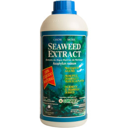 Seaweed Extract 1L, Extracto Ascophyllum Nodosum Bioestimulante Regulador Crecimiento, Conagra