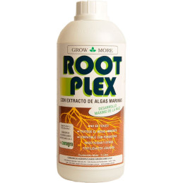 Root Plex 1L, Extracto Algas Marinas PK Acidos Humicos Enraizador Bioestimulante, Conagra