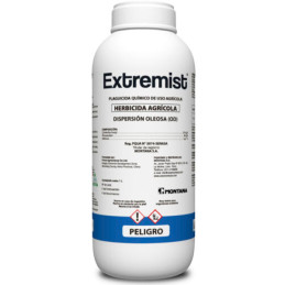 Extremist 1L, Cyhalofop butyl+Penoxsulam Herbicida Sistemico Post emergente, Montana