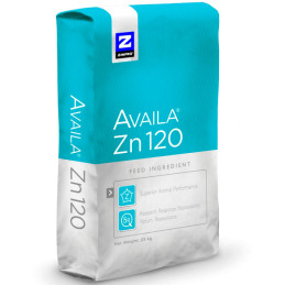 Availa Zn 120 25Kg, Complejo Zinc Aminoacidos Insumo Alimenticio Nutricional Uso Pecuario, Montana