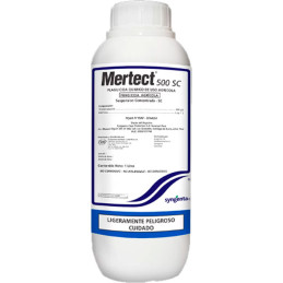 Mertec 1L, Thiabendazole Fungicida Agricola Inhibe Division Celular, Syngenta