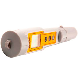 Conductimetro Digital Portatil Medidor de Conductividad 0 a 19.99mS/cm, Waterprof 3031