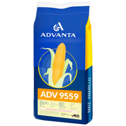 Maiz Advanta 9559 Bolsa, Semillas Hibridas Para Grano, Advanta