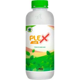 Plex CaB 1L, Calcio Boro Fertilizantes Foliares Nutricion Vegetal, ARIS