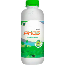 Pantera Phos 1L, Fosforo Fertilizante Foliar Nutricion Vegetal, ARIS