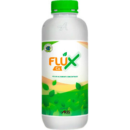 Flux Ca 1L, Calcio Fertilizante Foliar Nutricion Vegetal, ARIS