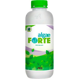 Algae Forte 1L, Aminoacidos Bioestimulantes Agricolas Extracto Algas Marinas Microelementos, ARIS