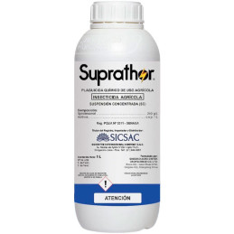 Suprathor 1L, Spirotetramat Insecticida Agricola Amplio Espectro, SICompany