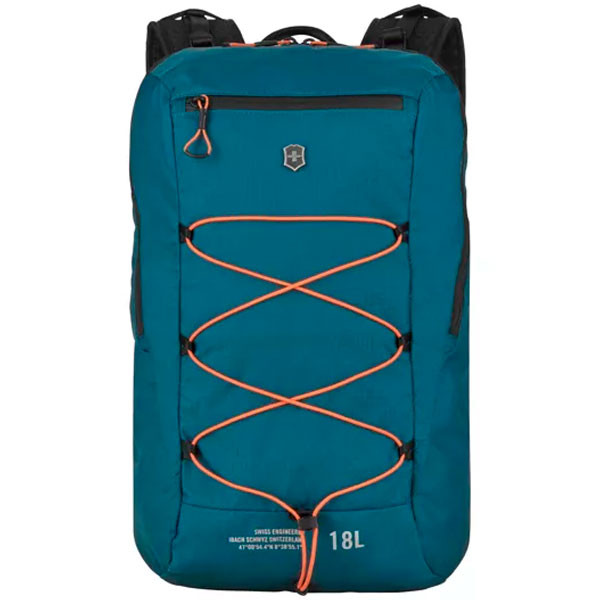Mochila Para Viaje Altmont Active Lightweight Compact Backpack Azul, Victorinox 606898