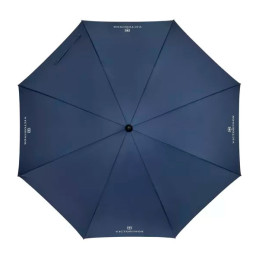 Paraguas Classic Stick Umbrella Apertura Automatico Con Recubrimiento Ecorepel Poliester Azul, Victorinox 612484