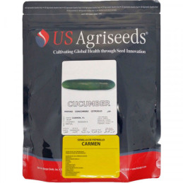  Pepinillo Carmen 15000semillas Hibrido F1, USAgriseeds 1086.440678 Pepinillo Carmen 15000semillas Hibrido F1, USAgriseeds
Es un