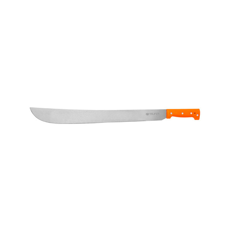 Machetes 22" cacha naranja remachada Truper 15887 12.20339 Machetes 22" cacha naranja remachada Truper 15887
15887 1 Truper Machetes 22" cacha naranja remachada Truper 15887 12.20339 Machetes 22" cacha naranja remachada Truper 15887
15887 1 Truper