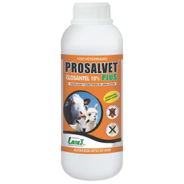 Prosalvet 1L Closantel Antiparasitario Susp Oral, Labet