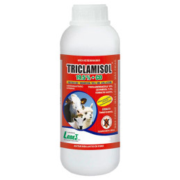 Triclamisol 120ml Triclabendazole Levamisol Cobalto Antiparasitario Susp Oral, Labet