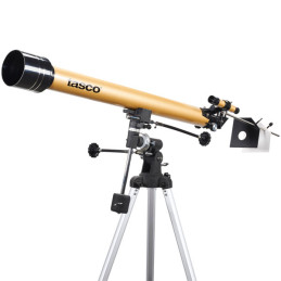 Telescopio Luminova 60X 900mm Refractor Multicapa Incl. Tripode Ajustable, Tasco 40060675