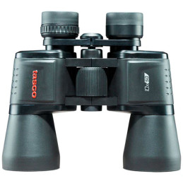 Binocular 10X 50mm Prismatico Multicapa Largo Alcance Essentials Negro, Tasco 170150