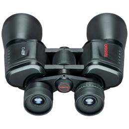 Binocular 10X 50mm Prismatico Multicapa Largo Alcance Essentials Negro, Tasco 170150