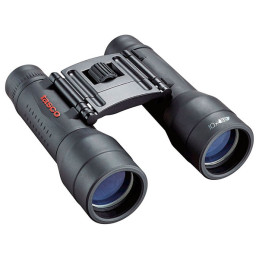 Binocular 10X 32mm Prismatico Liviano Compacto Essentials Negro, Tasco ES10X32E